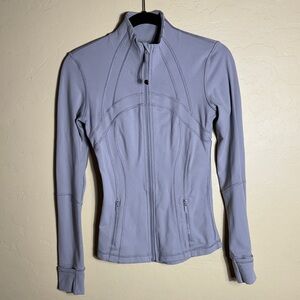Lulu Lemon Women's Gray Jacket